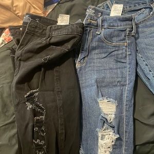 Holister jeans